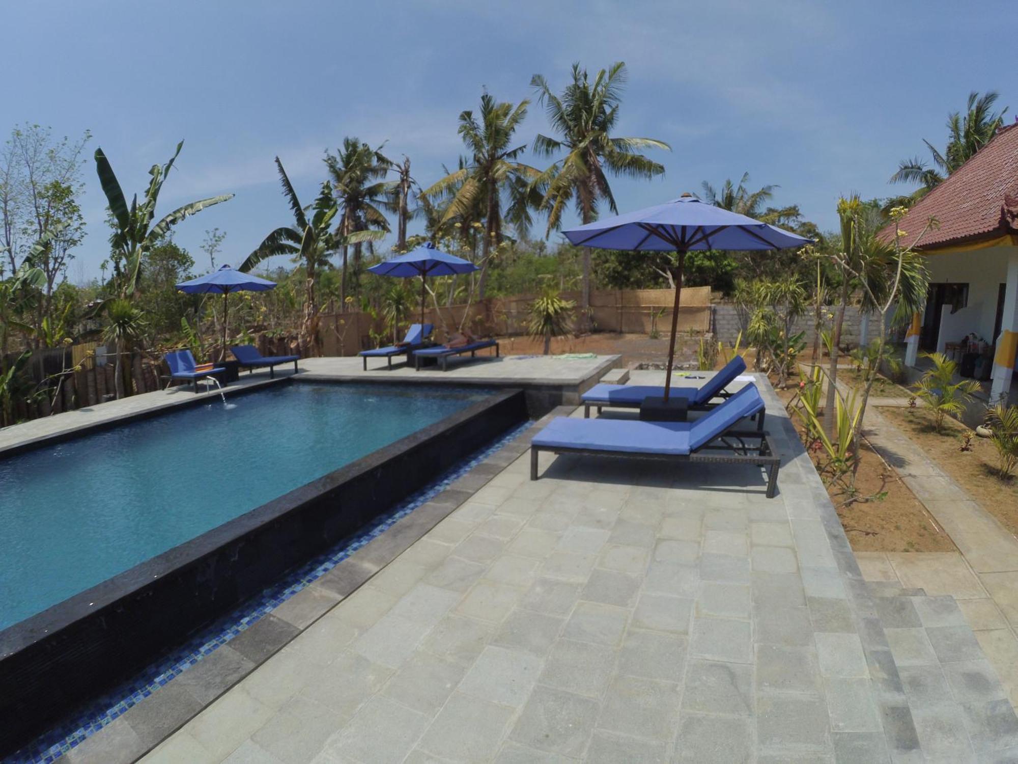 Naradas Mushroom Beach Lembongan Quarto foto
