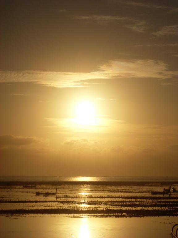 Naradas Mushroom Beach Lembongan Exterior foto