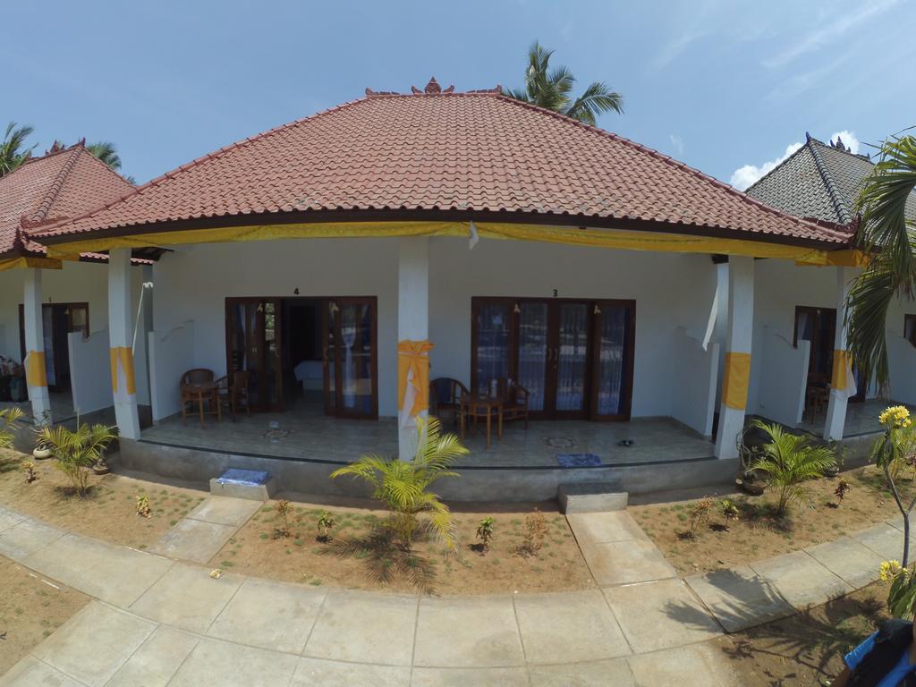 Naradas Mushroom Beach Lembongan Quarto foto