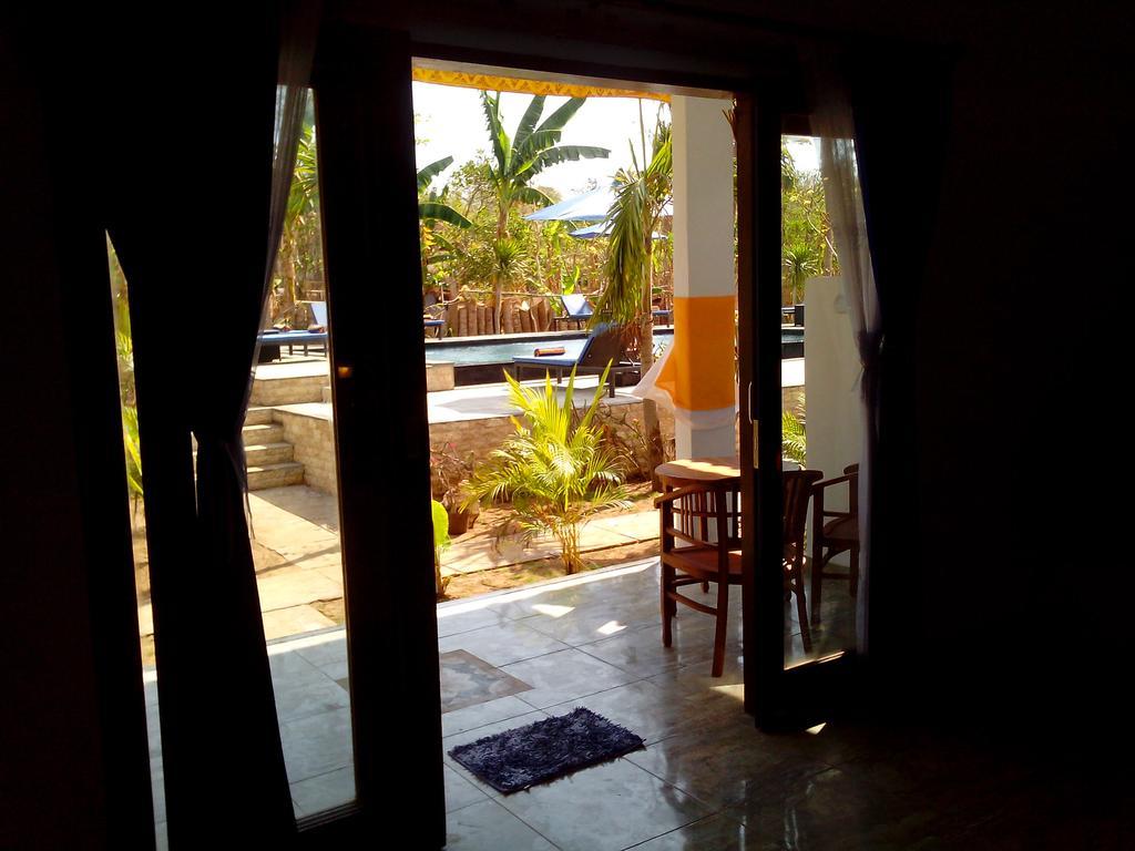 Naradas Mushroom Beach Lembongan Exterior foto
