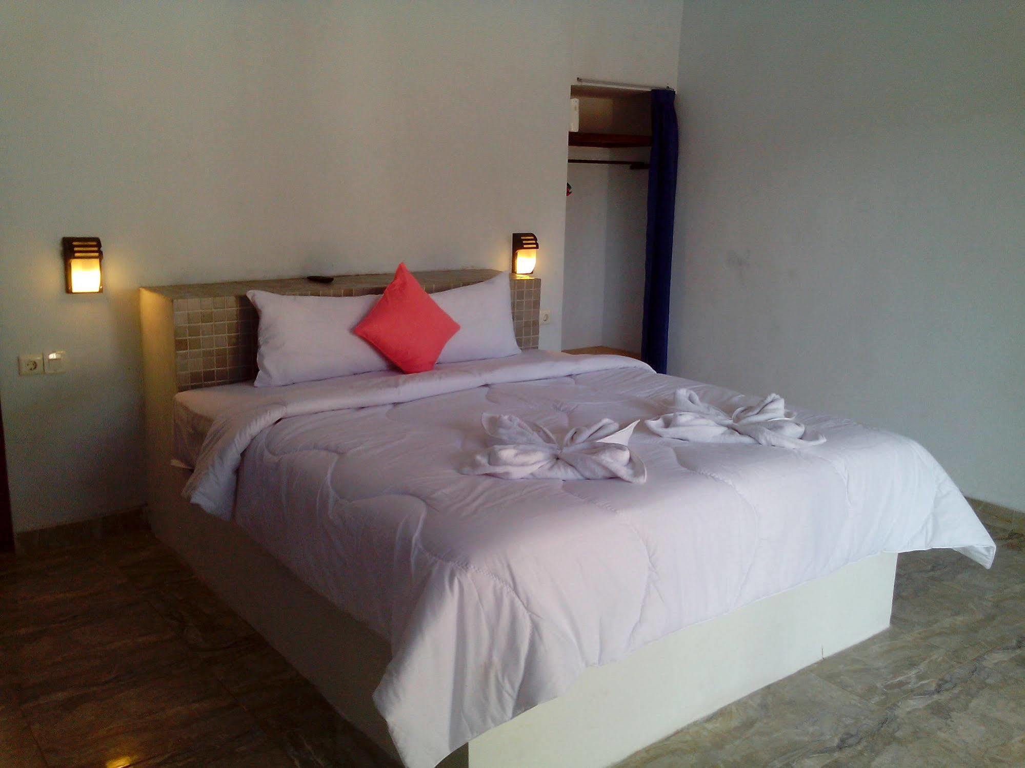 Naradas Mushroom Beach Lembongan Exterior foto
